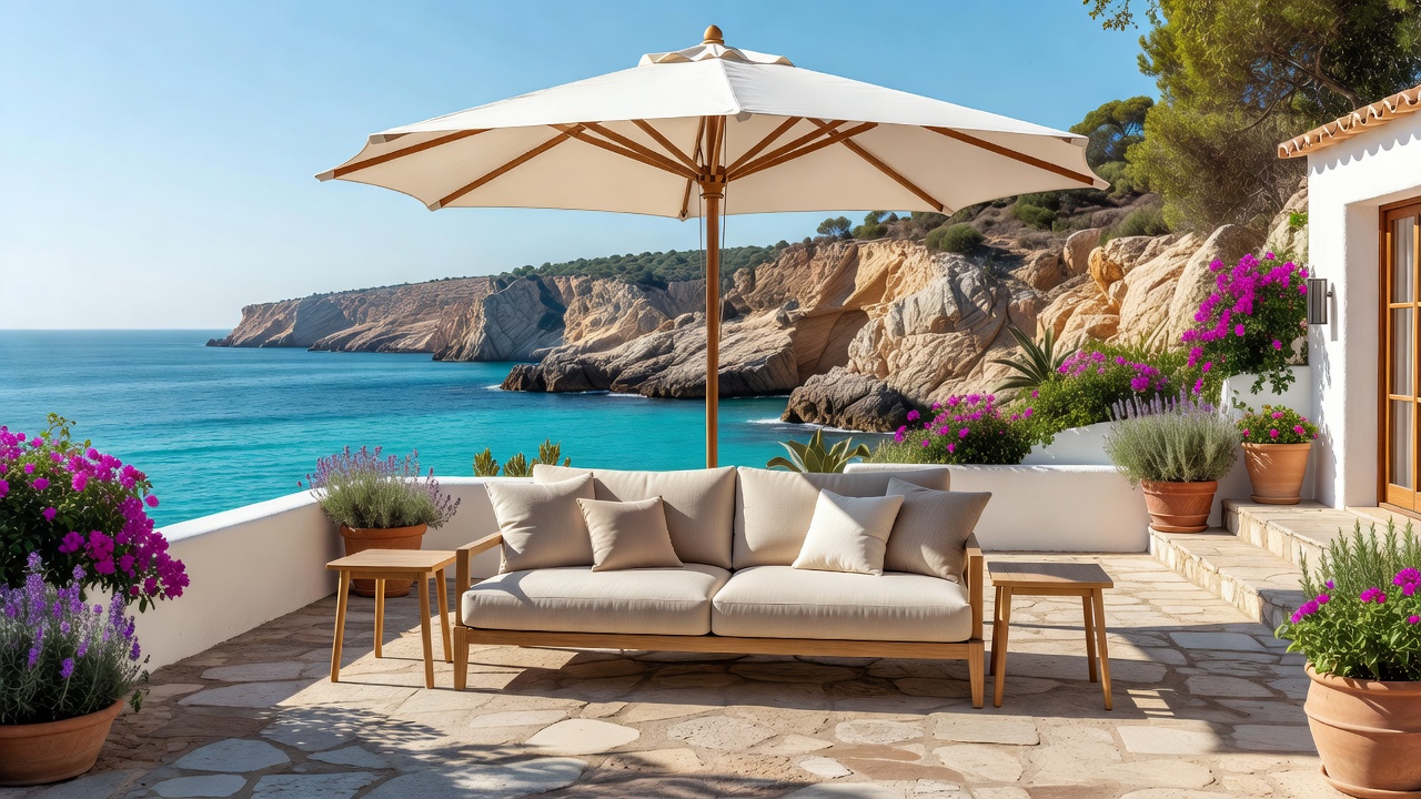Sombrilla Lounge