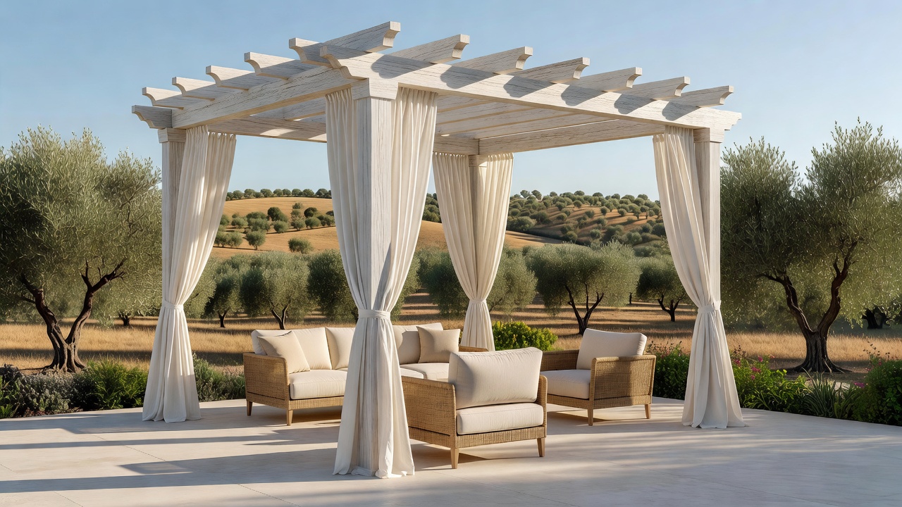 Jardín andaluz